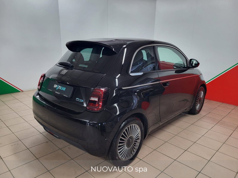 Fiat 500 Cabrio usata a Arezzo (4)