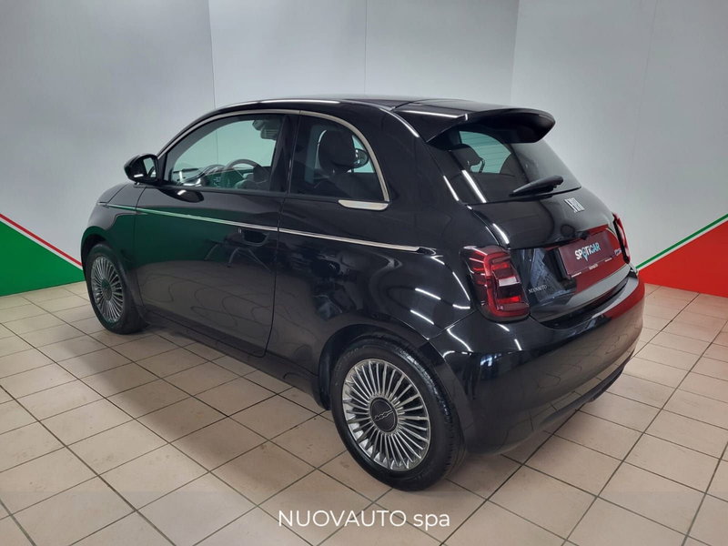 Fiat 500 Cabrio usata a Arezzo (5)