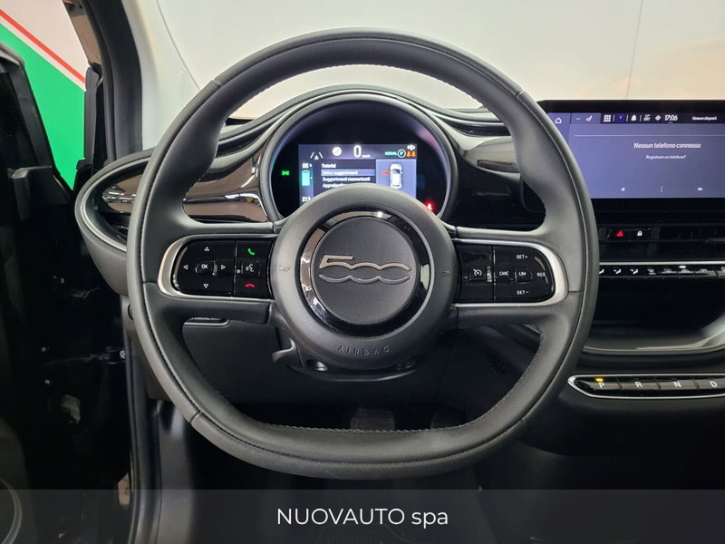 Fiat 500 Cabrio usata a Arezzo (7)