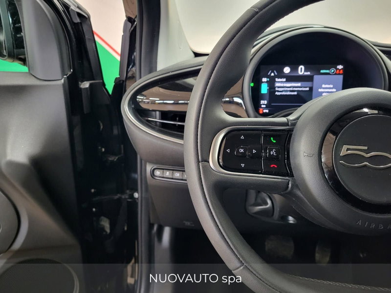 Fiat 500 Cabrio usata a Arezzo (8)