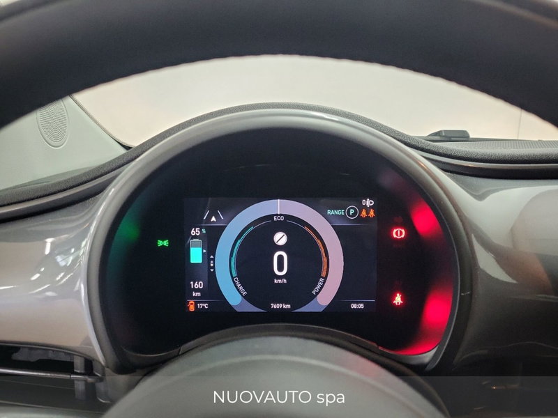 Fiat 500 Cabrio usata a Arezzo (10)