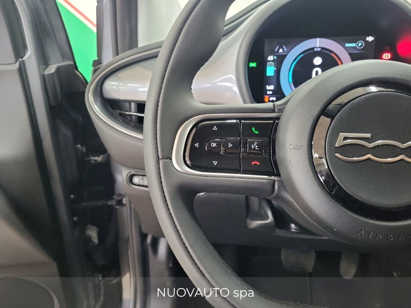 Fiat 500 Cabrio usata a Arezzo (11)