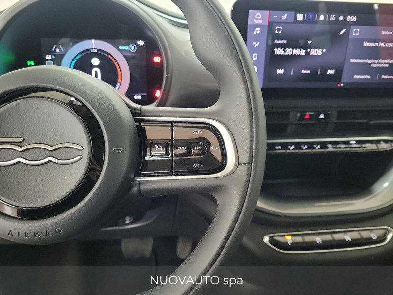 Fiat 500 Cabrio usata a Arezzo (12)