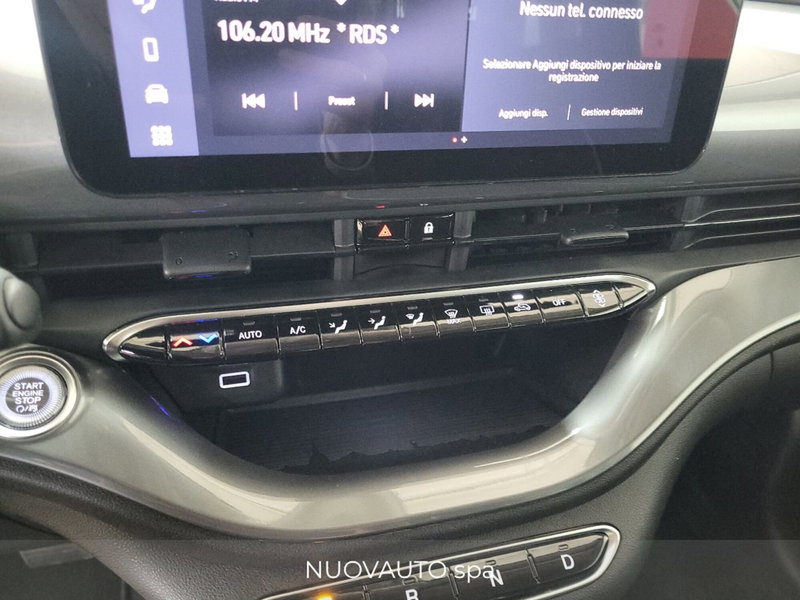 Fiat 500 Cabrio usata a Arezzo (14)