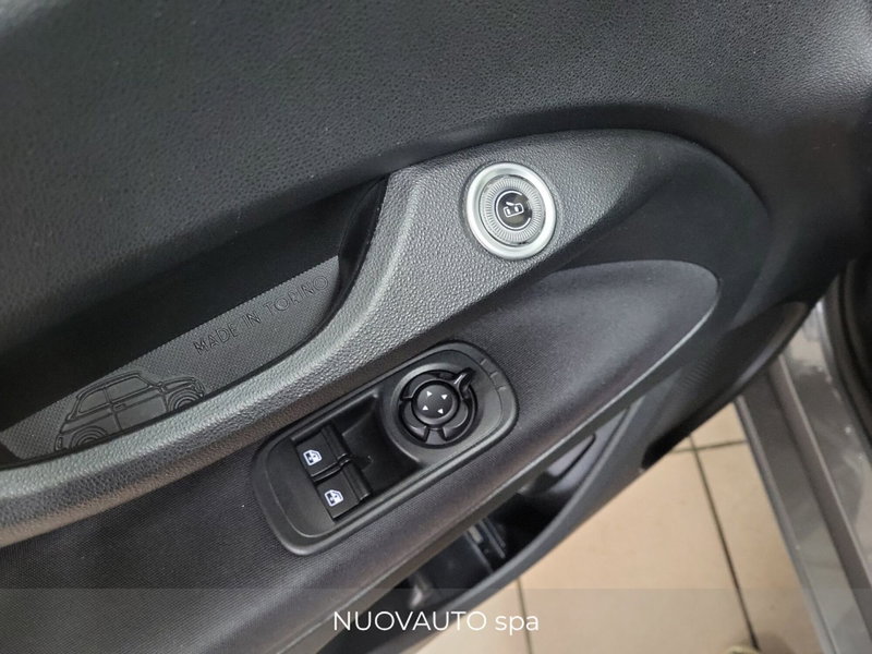 Fiat 500 Cabrio usata a Arezzo (18)