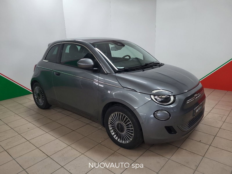 Fiat 500 Cabrio usata a Arezzo (2)