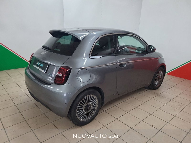 Fiat 500 Cabrio usata a Arezzo (3)