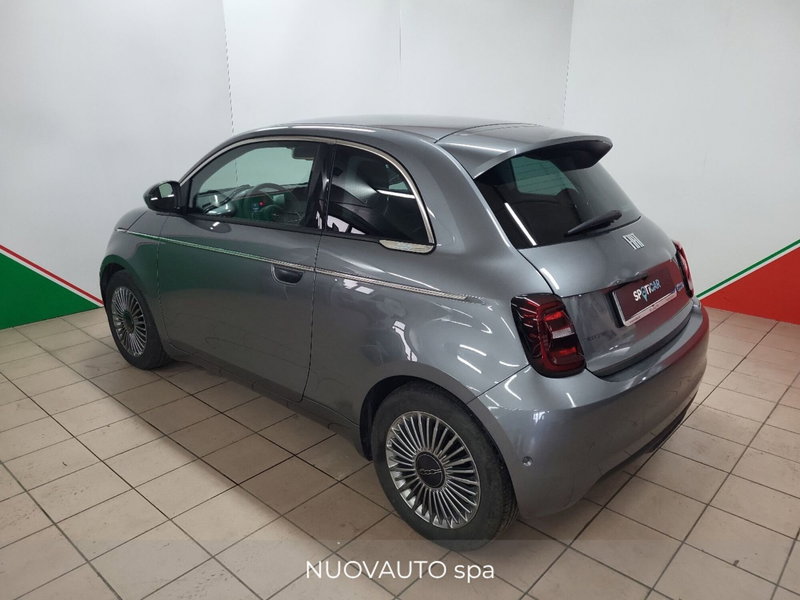Fiat 500 Cabrio usata a Arezzo (4)