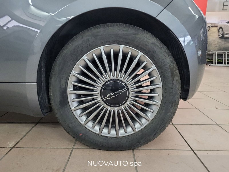 Fiat 500 Cabrio usata a Arezzo (5)