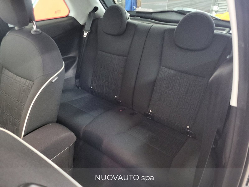 Fiat 500 Cabrio usata a Arezzo (7)