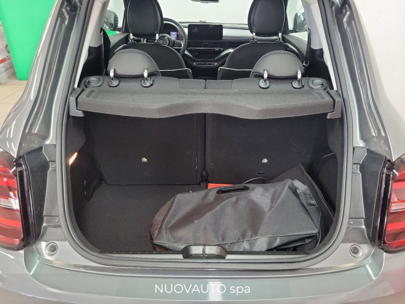 Fiat 500 Cabrio usata a Arezzo (8)