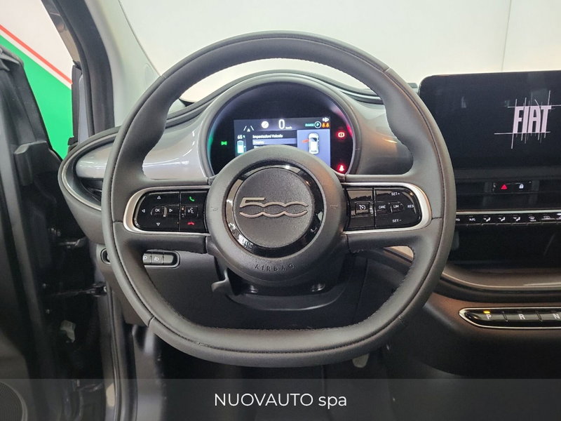 Fiat 500 Cabrio usata a Arezzo (9)