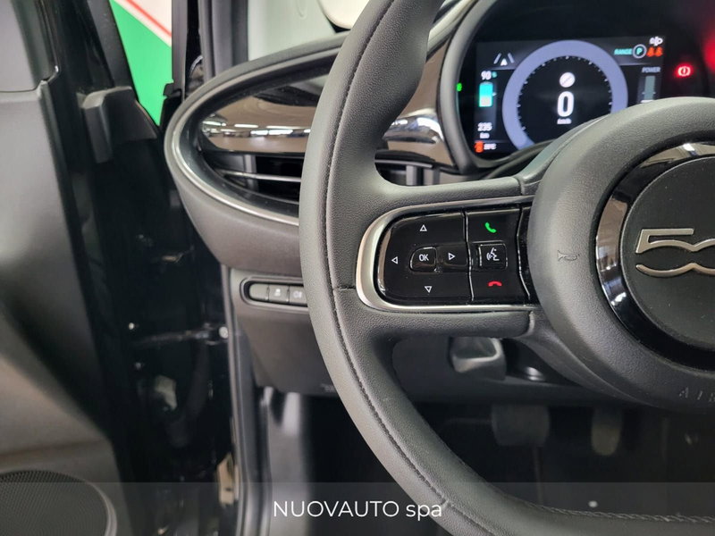 Fiat 500 Cabrio usata a Arezzo (10)