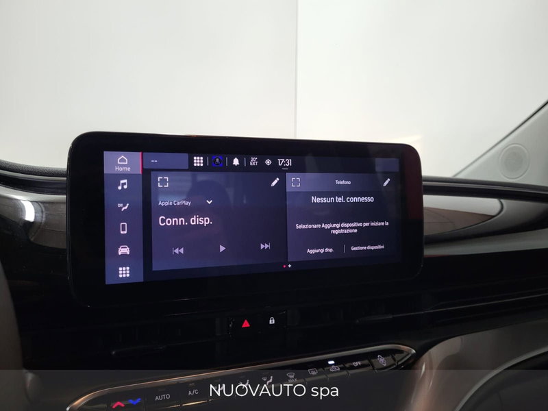 Fiat 500 Cabrio usata a Arezzo (13)