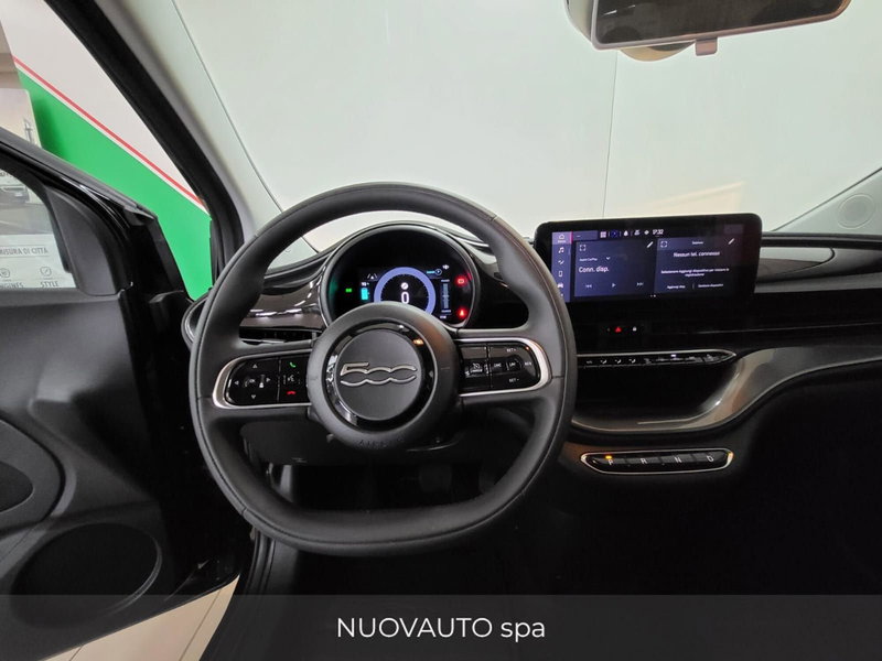 Fiat 500 Cabrio usata a Arezzo (14)