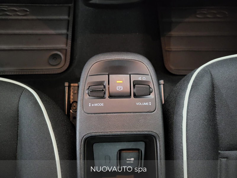 Fiat 500 Cabrio usata a Arezzo (17)