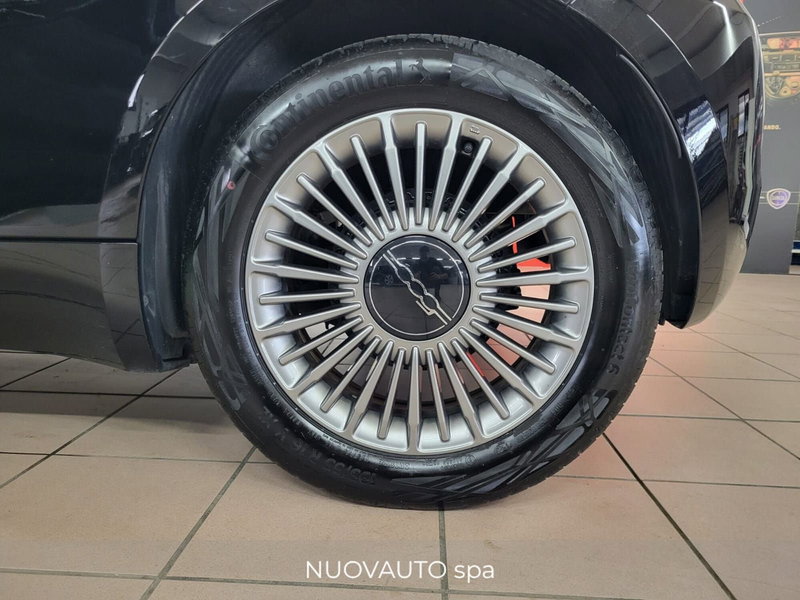 Fiat 500 Cabrio usata a Arezzo (20)