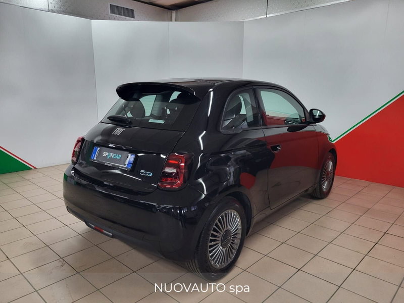Fiat 500 Cabrio usata a Arezzo (4)