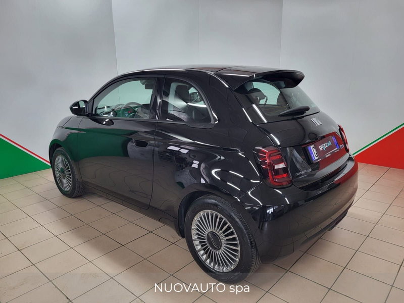 Fiat 500 Cabrio usata a Arezzo (5)