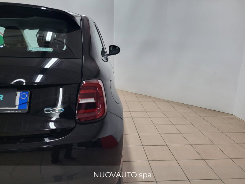 Fiat 500 Cabrio usata a Arezzo (6)