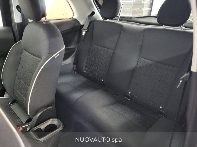 Fiat 500 Cabrio usata a Arezzo (8)