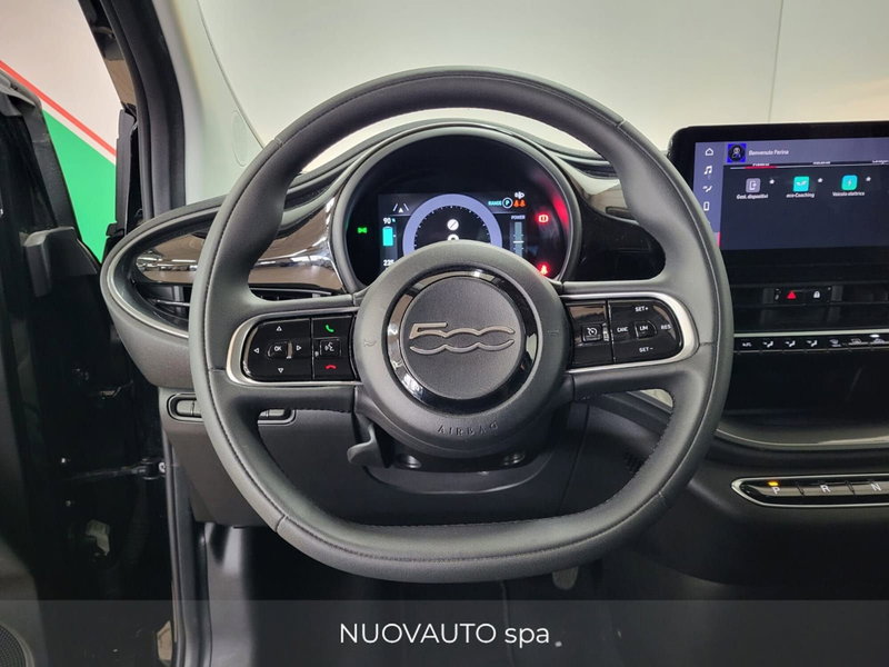 Fiat 500 Cabrio usata a Arezzo (9)