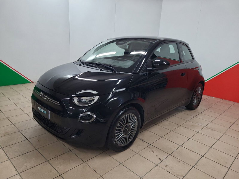 Fiat 500 Cabrio usata a Arezzo