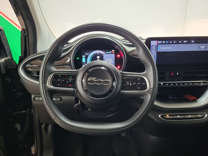 Fiat 500 Cabrio usata a Arezzo (11)