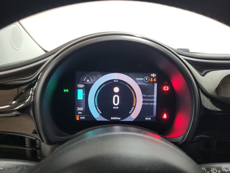 Fiat 500 Cabrio usata a Arezzo (12)