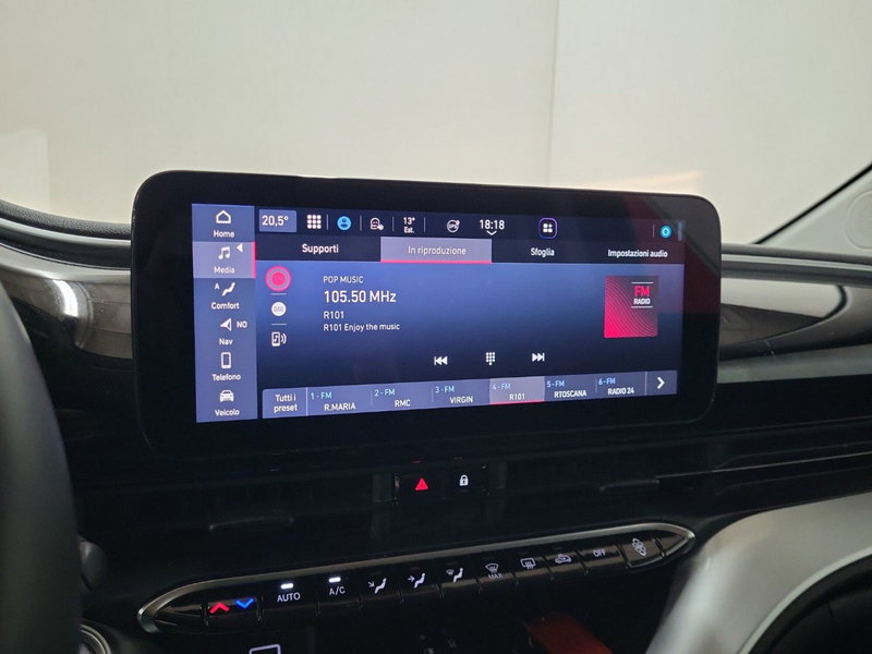 Fiat 500 Cabrio usata a Arezzo (13)