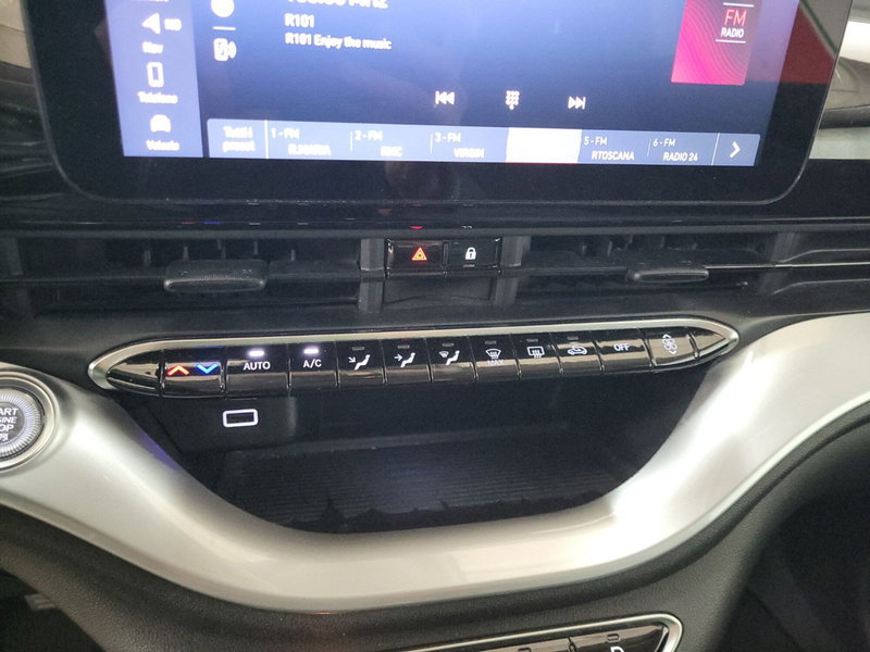 Fiat 500 Cabrio usata a Arezzo (14)