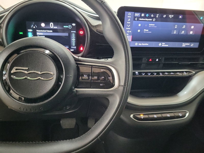 Fiat 500 Cabrio usata a Arezzo (17)