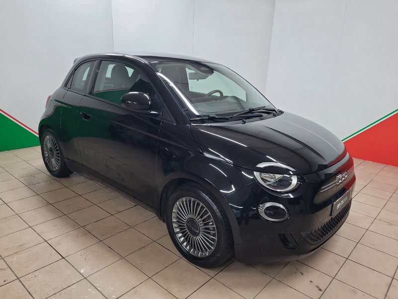 Fiat 500 Cabrio usata a Arezzo (2)
