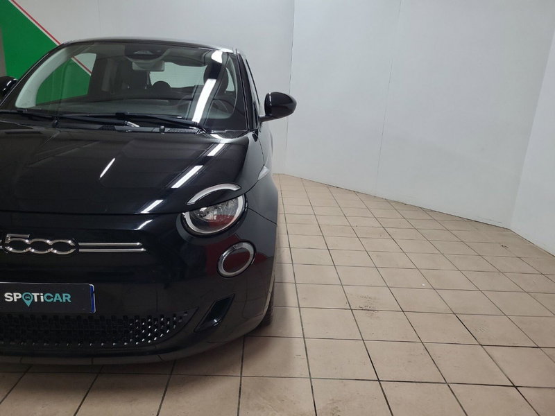 Fiat 500 Cabrio usata a Arezzo (3)
