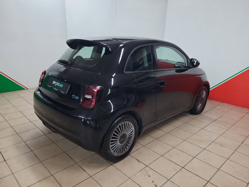 Fiat 500 Cabrio usata a Arezzo (4)
