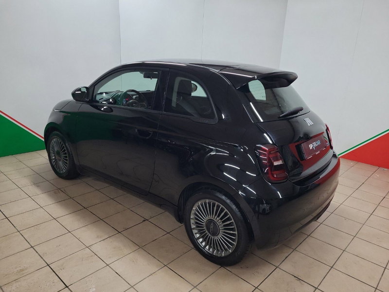 Fiat 500 Cabrio usata a Arezzo (5)