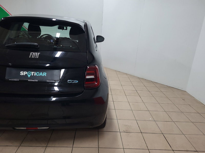 Fiat 500 Cabrio usata a Arezzo (6)