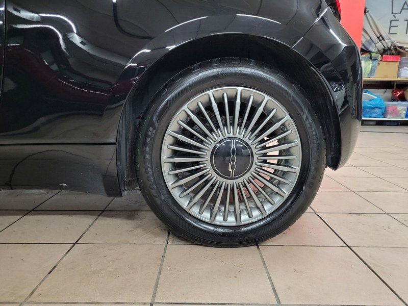 Fiat 500 Cabrio usata a Arezzo (7)