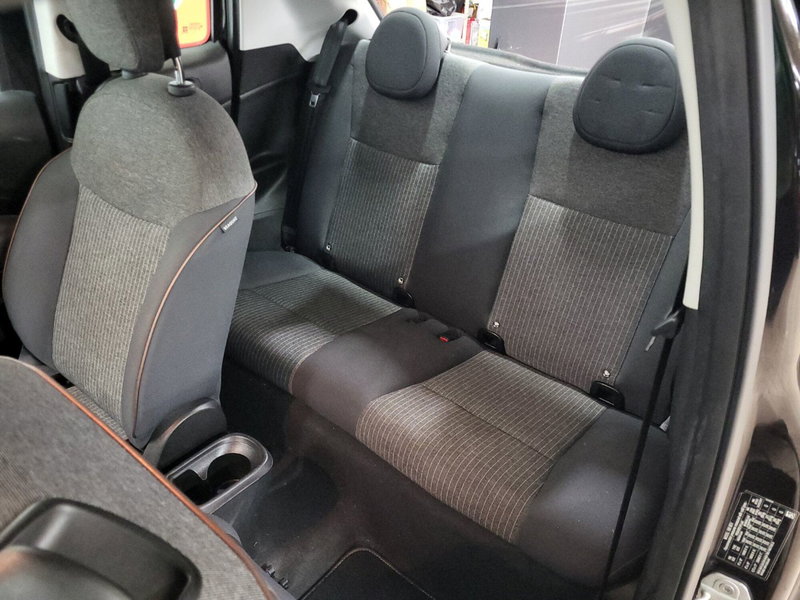 Fiat 500 Cabrio usata a Arezzo (9)