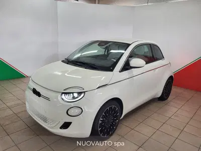Fiat 500 Cabrio La Prima Cabrio 42 kWh nuova a Terranuova Bracciolini