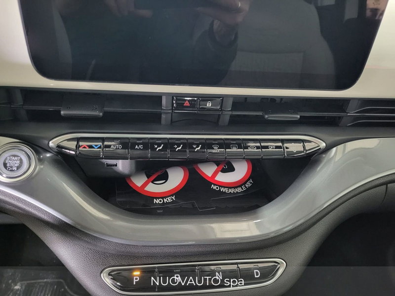 Fiat 500 Cabrio nuova a Arezzo (14)