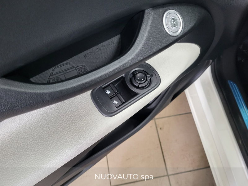 Fiat 500 Cabrio nuova a Arezzo (17)