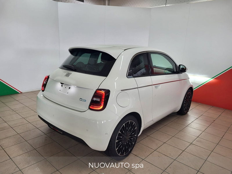 Fiat 500 Cabrio nuova a Arezzo (4)