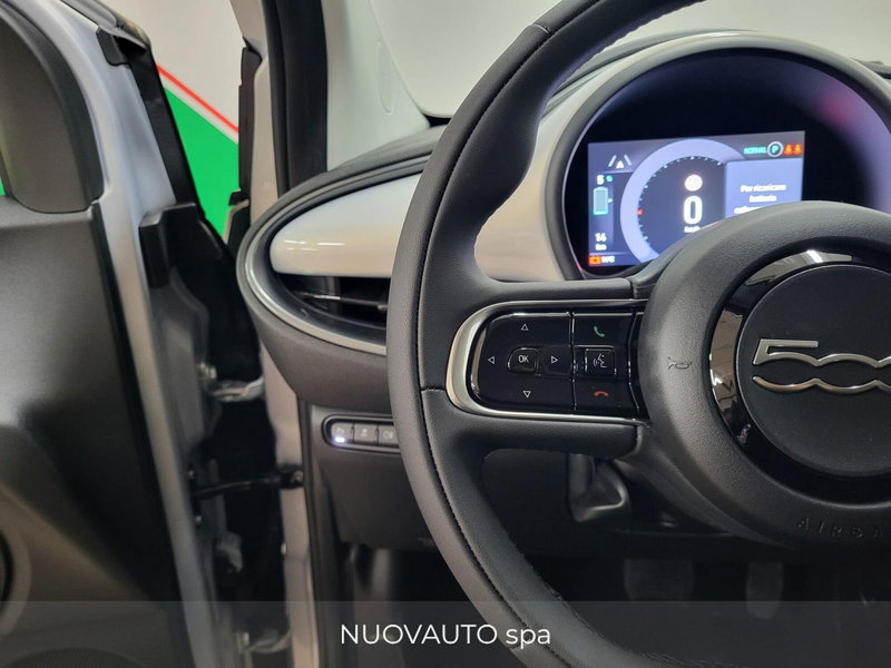 Fiat 500 Cabrio nuova a Arezzo (18)