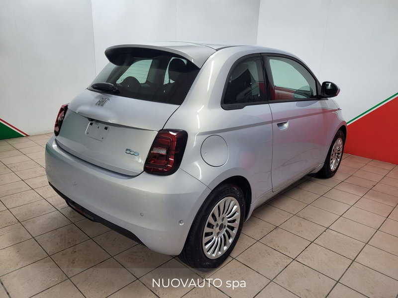 Fiat 500 Cabrio nuova a Arezzo (3)