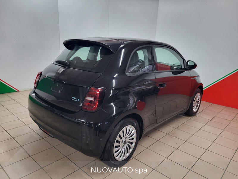 Fiat 500 Cabrio nuova a Arezzo (2)