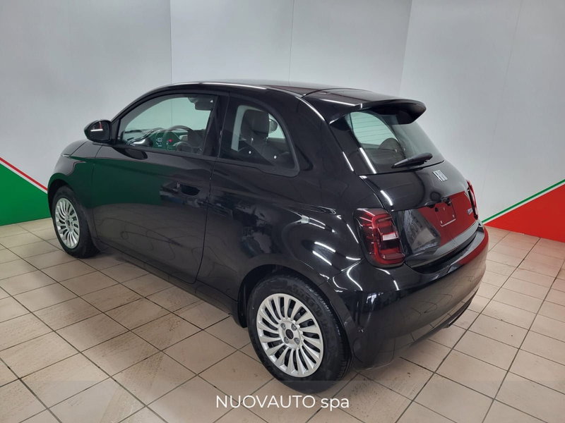 Fiat 500 Cabrio nuova a Arezzo (3)