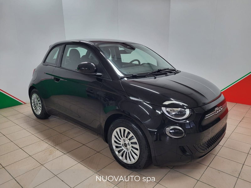 Fiat 500 Cabrio nuova a Arezzo (4)