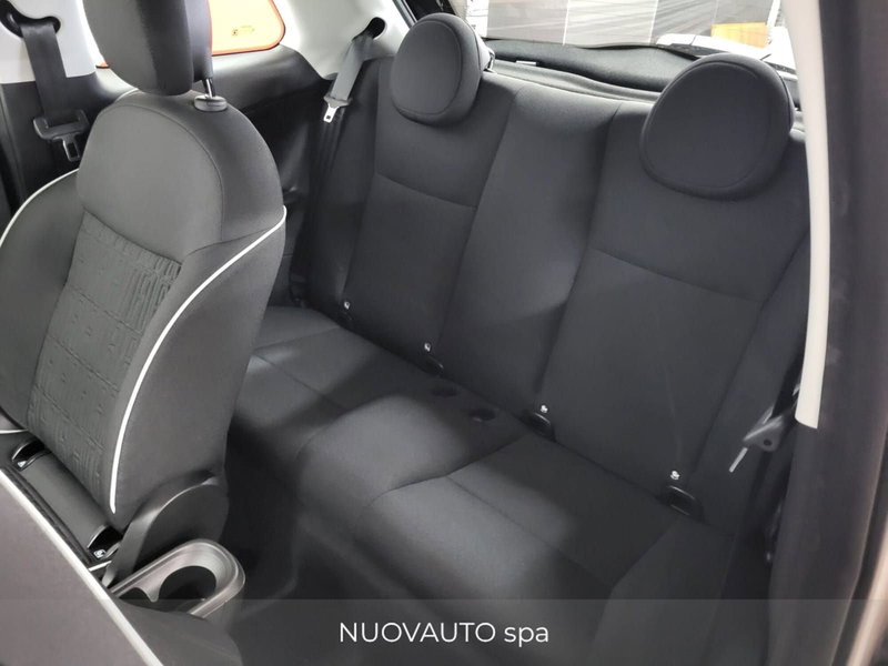Fiat 500 Cabrio nuova a Arezzo (7)