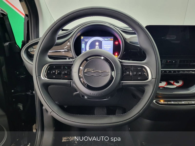 Fiat 500 Cabrio nuova a Arezzo (8)